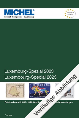 Michel Luxemburg-Spezial 2023  