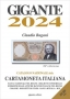 GIGANTE 2024 Catalogo Nazionale dell Cartamoneta Italiane