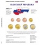 Lindner Vordruckblatt €-KMS Slowakei Nr. 1109-19