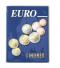 Lindner Euro Taschenalbum Euro-Kursmünzen-Satz Nr. 8459