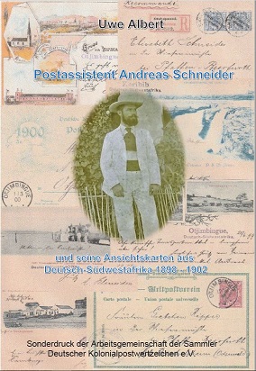 Albert, Uwe Postassistent Andreas Schneider 