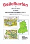 Scheiter, Siegfried Reliefkarten der Serie 8000 des Verlages BIL