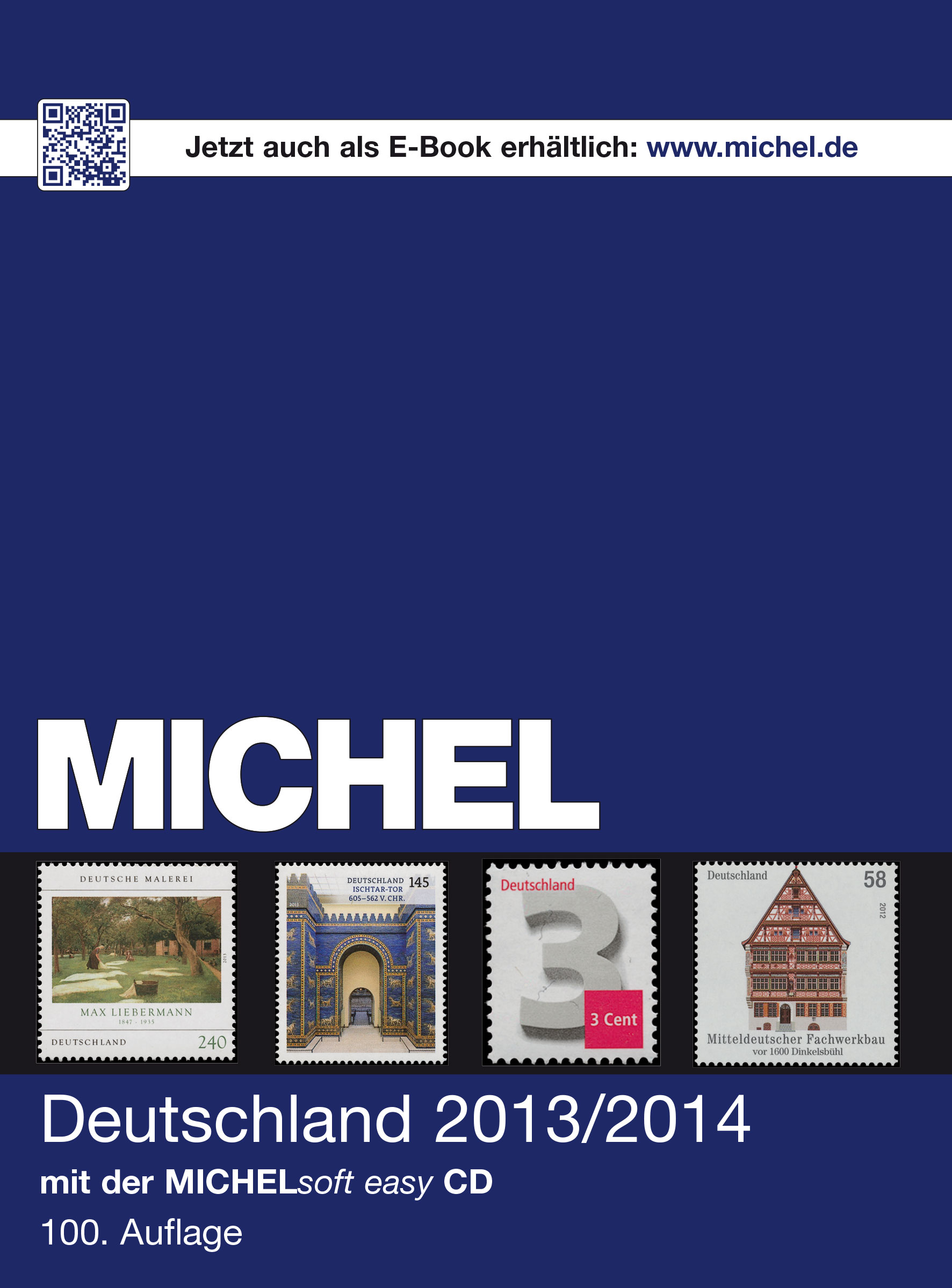 MICHEL Deutschland 2013/2014 inkl. CD und Sonderheft + gratis ET