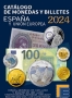 Edifil Catalogo de monedas y billetes Espana Y Union Europea 202