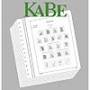 KABE Blankoblätter Schweiz/Suisse KABL11 per 10 Stück