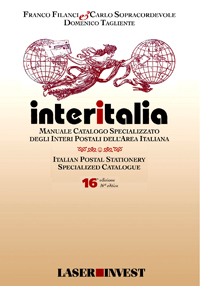 InterItalia Manuale Catalogo Specializzato degli Interi Postali 