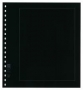 Lindner Blanko-Blätter PERMAPHIL® Nr. 802d per 10 Stück