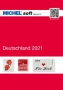 MICHELsoft Briefmarken Deutschland 2021 Version 12  