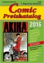 Riedl, Stefan Comic Preiskatalog 2016