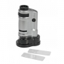 Safe Zoom Mikroskop mit LED 20-40x VergrÃ¶ÃŸerung Nr. 4672