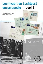 TSchroots, Hans en Hennie Luchtvaart en luchtpost encyclopedie"