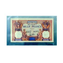 Safe Banknoten-Schutzhüllen 205x125mm Nr. 1291 per 10 Stück