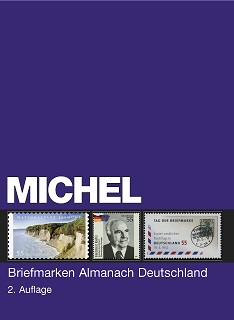Michel Briefmarken Almanach Deutschland 2. Auflage + gratis ETB