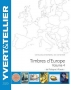 Yvert & Tellier Timbres d´ Europe Volume 4 de Pologne à Russie  