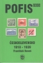 Pofis Ceskoslovensko 1918-1939  Ausgabe 2023  Herausgegeben 2023