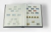 Leuchtturm Einsteckbuch A4, 60 weiße Seiten LP4/30G