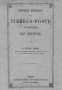 Vieira, C.Ottoni Catalogue Historique des Timbres Poste du Brési