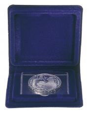 Lindner Münzen-Etui 75x75mm Nr. 2020 