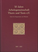 50 Jahre Arbeitsgemeinschaft Thurn und Taxis e.V.  