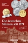 Sonntag, Michael Kurt Die deutschen Münzen seit 1871 26. Auflage