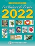 Yvert & Tellier Les timbres de l'année 2022 Catalogue mondial