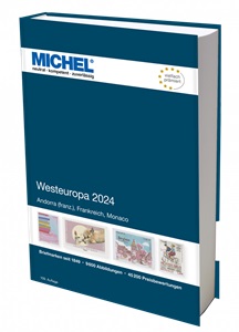 Michel Westeuropa 2024 (E 3) 
