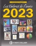 Yvert & Tellier Les timbres de l'annee 2023  1. Auflage 2024, 5