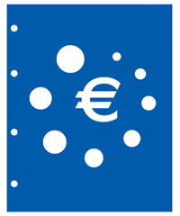 Safe Ergänzungsblatt für 1x €-Kursmünzensatz Nr. 7856 für TOPset