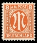 Rundbriefe der Bundesarbeitsgemeinschaft AM-Post Nr. 1-80 (s/w) 