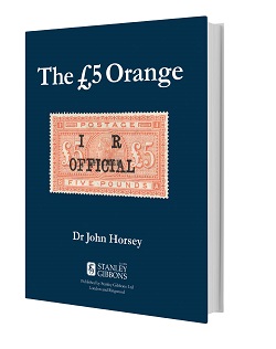 Horsey, John The £5 Orange  