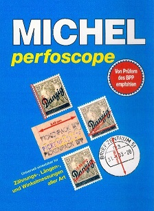MICHELPERFOSCOPE VERSION 1.15 – GERMAN/ENGLISH