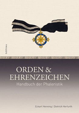 Henning, Eckart/Herfurth, Dietrich  Orden und Ehrenzeichen Handb