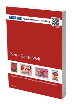 Michel Pilze - Ganze Welt Motivkatalog