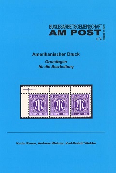 Reese, Kevin/Wehner, Andreas/ Winkler, Karl-Rudolf Amerikanische