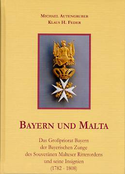 Autengruber, Michael/ Feder, Klaus H. Bayern und Malta 