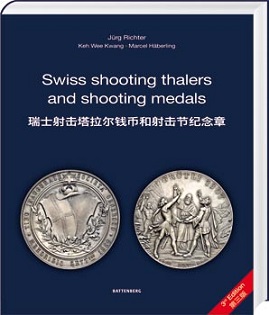 Wang, Keh Wee/Richter, Jürg/Häberling, Marcel Swiss shooting tha