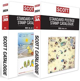 2024 Scott Volumes 3A & 3B (Countries G-I)