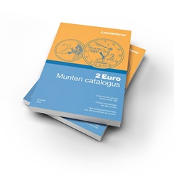 2 Euro Munten catalogus Nederland 2024 Bestell-Nr. 370212