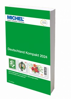 Michel Deutschland Kompakt 2024 