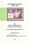 Schweizer, Michael Die Dienst-Postsachekarten des Generalgouvern