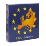 Lindner Vordruckalbum EURO COLLECTION ohne Inhalt 8450L