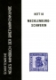 Albert, Georg/Rudolphi, Hans v./ Schulz, Oscar Die Briefmarken v