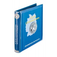 Lindner Vordruckalbum 10€-Gedenkmünzen: Deutschland Teil II 2010