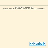 Schaubek Kopftitelblätter DDR per 10 Blatt Bestell-Nr. kt646  Ko