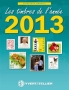 Yvert & Tellier Catalogue mondial  Les timbres de l'année 2013