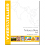 Yvert & Tellier Catalogue de cotation des Timbres d'Asie - Inde