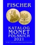 FISCHER KATALOG MONET POLSKICH  2021 (Polen Münzkatalog)