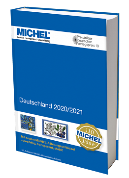 Michel DEUTSCHLAND 2020/2021 