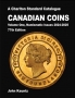 Kauntz, John A Charlton Standard Catalogue Canadian Coins Volume