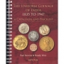 Stevens, P. and Weir, R. The uniform coinage of India 1835 to 19
